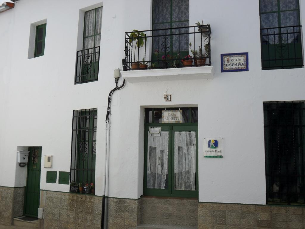 Casa Annette Bed & Breakfast Cortelazor Luaran gambar